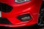 Ford Fiesta ST-Line 3-Door 2017 года (WW)